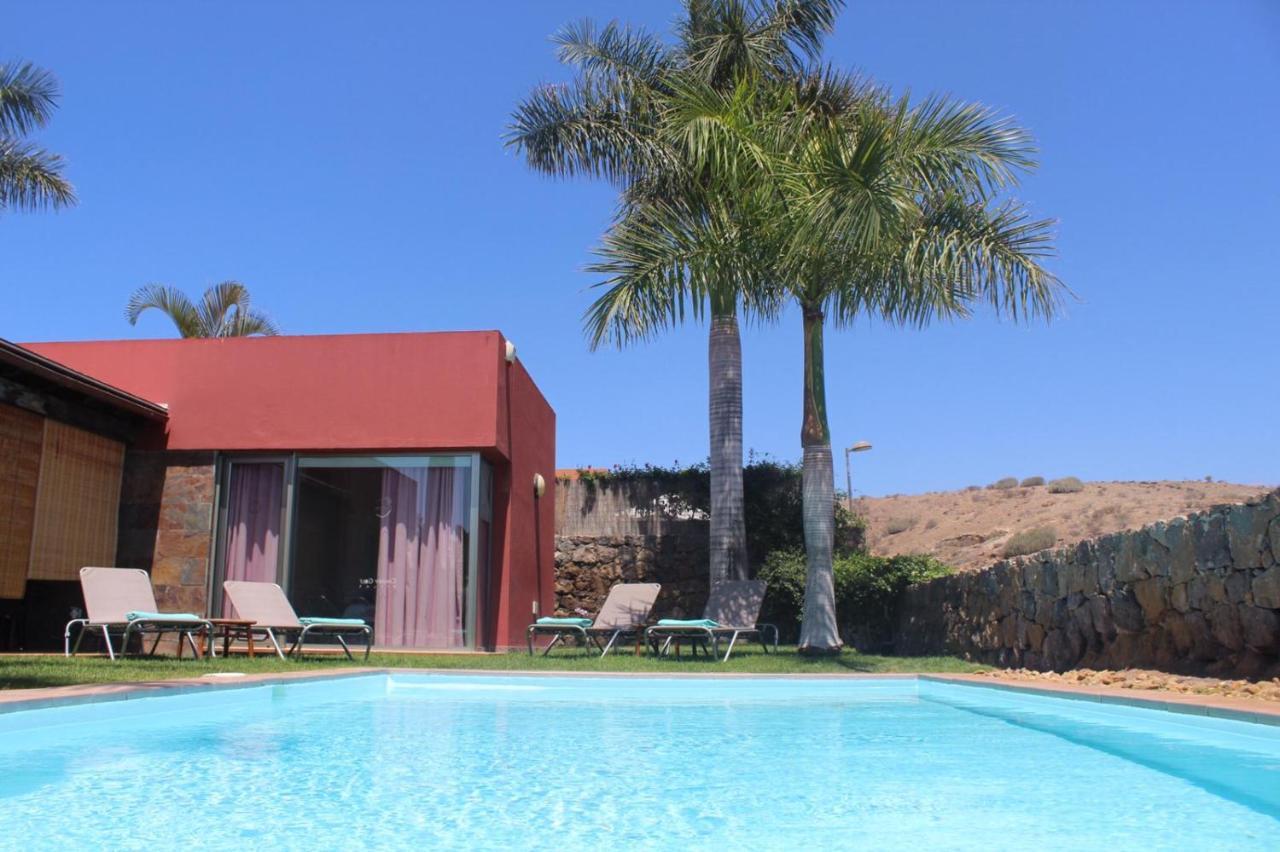Villa Salobre Master And Sun Maspalomas (Gran Canaria) Exterior foto