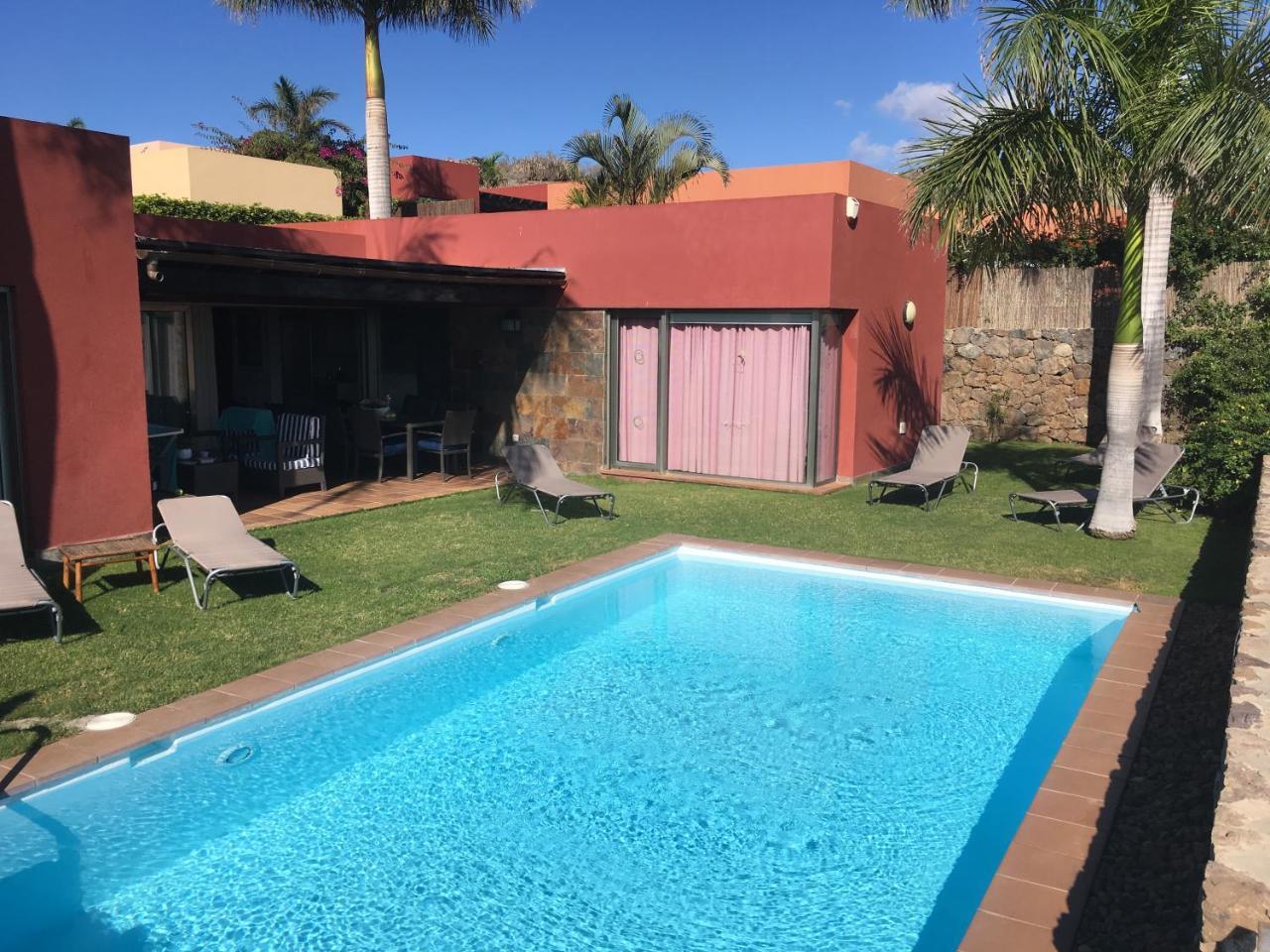 Villa Salobre Master And Sun Maspalomas (Gran Canaria) Exterior foto