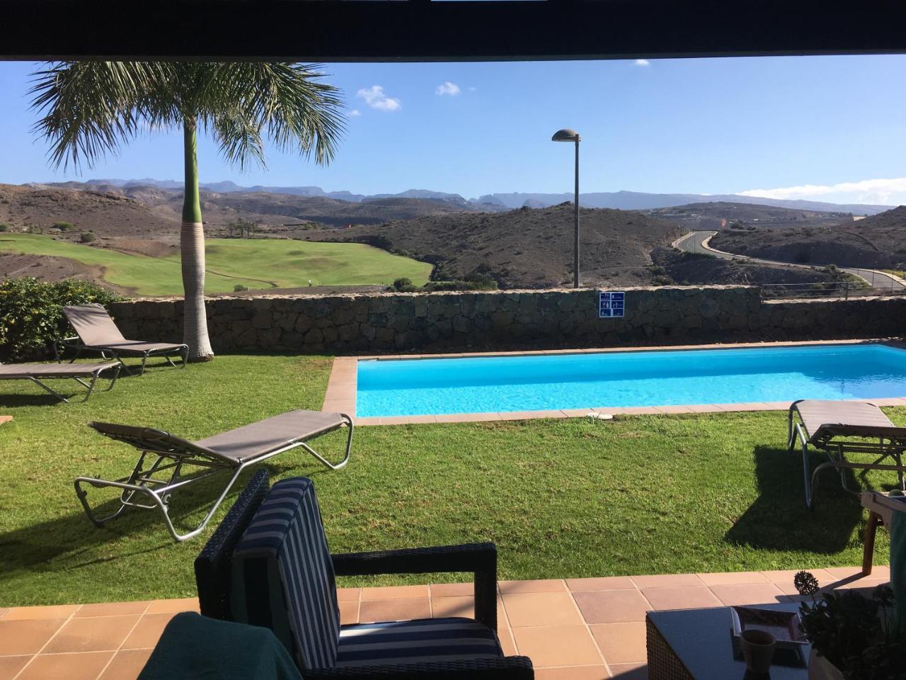 Villa Salobre Master And Sun Maspalomas (Gran Canaria) Exterior foto
